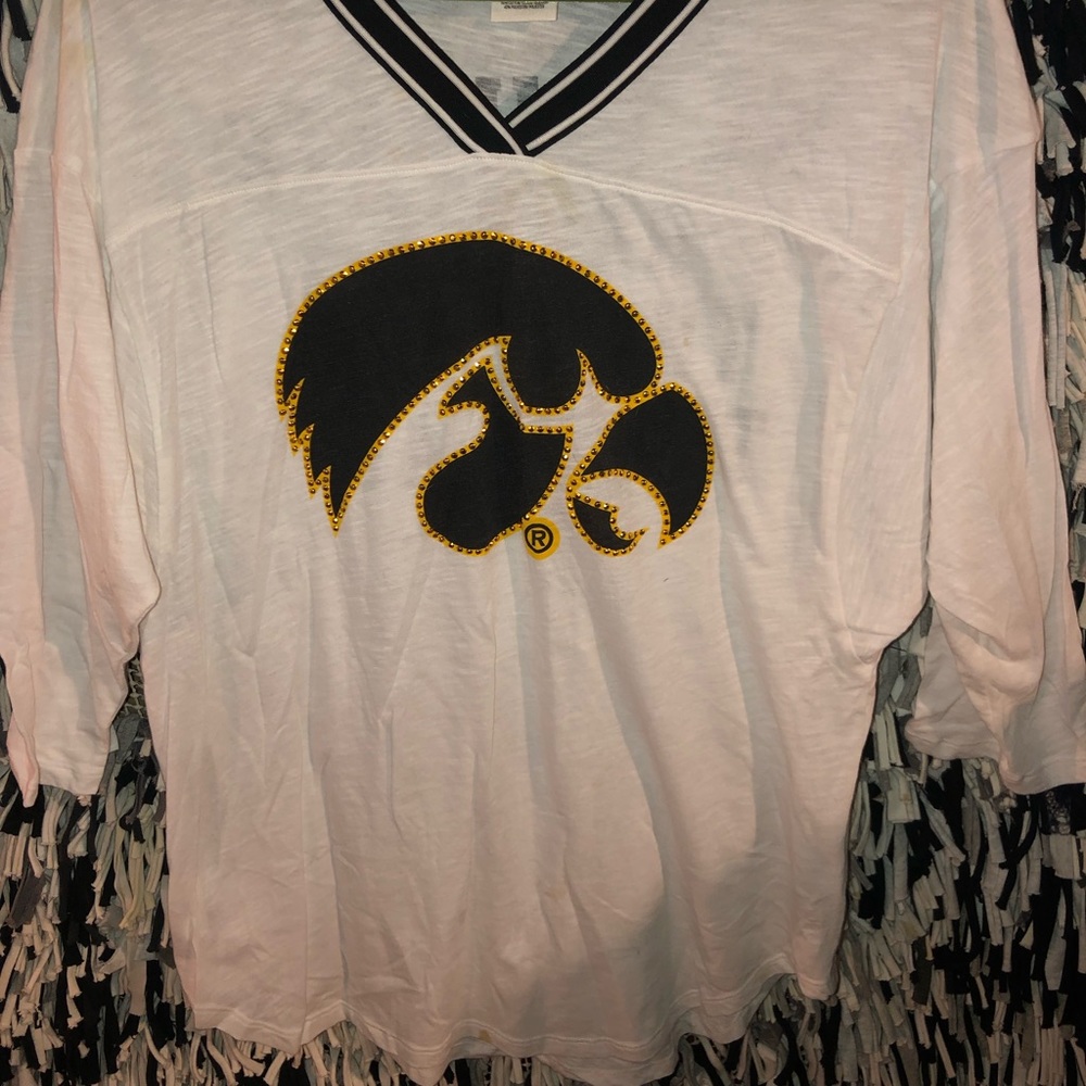 PINK Hawkeye Shirt